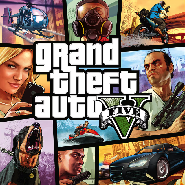 Grand Theft Auto V