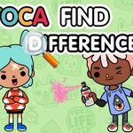Toca Find The Differences